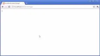 Beginner PHP Tutorial   46   String Functions  String Length
