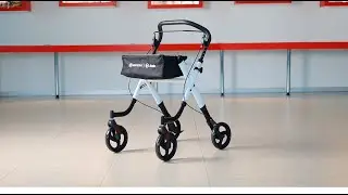 Rollator Sole - Mopedia by Moretti