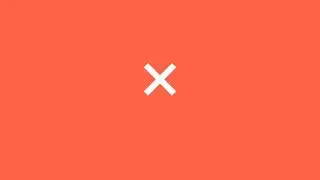 Close (X) Shape Pure CSS | CSS-Shapes | tebcode