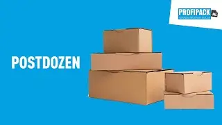 Profipack Productdemo: Postdozen