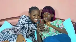 Gloria chez Sarah - L'aveugle épisode 21