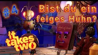 It Takes Two -  Bist du ein feiges Huhn  -  #4  @PittisGaming