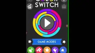 Color Switch (Game Modes!)