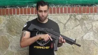 Review mp5 ics Airsoft North Custom