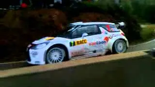 WRC catalu&ntilde;a rallyracc 2012 la mussara  WEIJS Hans