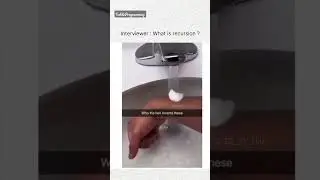 when interviewer ask the what's Recursion 🤣😅 best example 