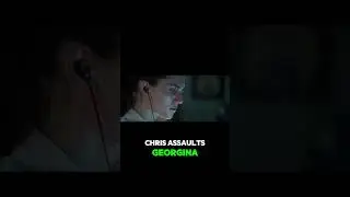 Chris's Escape  A Fight for Survival #shorts