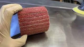 How to get proper adhesion to bare steel
