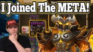 I Became a Sagar Main First Picker! - Summoners War