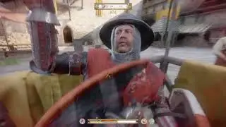 Kingdom Come: Deliverance tourney with an easy finish