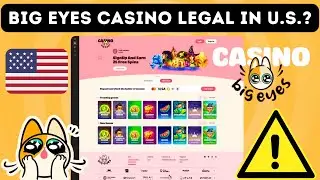Big Eyes Casino Game Illegal In The US?