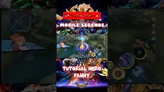 #mobilelegends #tutorialhero #herogord #herohyper #herocyclops #herofanny #herolesley #heronana