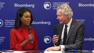 Pierre Pettigrew, Deloitte Canada : Multilateralism & Inclusive Globalization #ConfPARIS