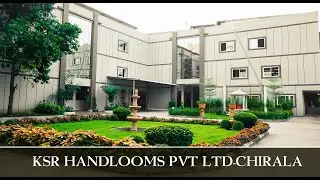 KSR HANDLOOMS PVT LTD -CHIRALA