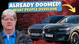 The Real Reason Legacy Car Makers Are Doomed (And It's SO Obvious)
