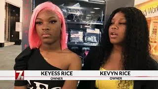 Anderson teens go viral after launching lash vending machine