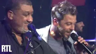 Christophe Maé - On s'attache en live dans le Grand Studio RTL - RTL - RTL