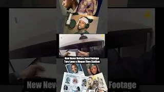 New Tory Lanez Megan Thee Stallion Footage