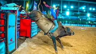 BULL RIDING FINALS - RIO VERDE Rodeo 2026 (4K)