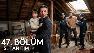 Uzak Şehir 47. Bölüm 3. Fragmanı | Cihan kahraman olur, Deniz’i kurtarır ve Boran’ı cezalandırır