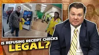 Знайте свои права: нужно ли показывать чек при выходе из Walmart?