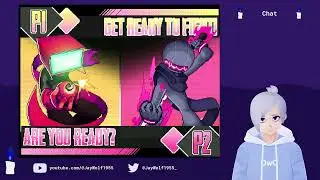 playing a few indie/doujin fighters (fatal art reload, monster) (stream archive 1)