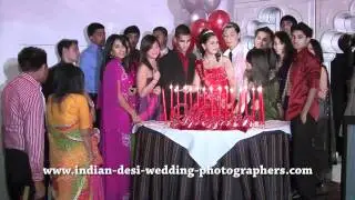 Sweet 16 Sixteen Videos Indian Photographers NYC, NJ, NY New York