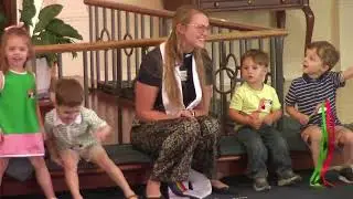 2025-05-18 - Children's Sermon - God Loves Everyone