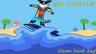 I want me that wabalisc! [[LL Gleam Boost Day hunting LIVE]]