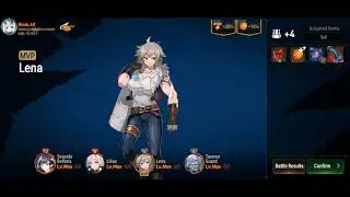 Epic Seven: W11 team Lena op