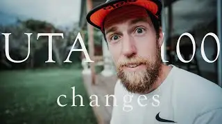 UTA 100 // Changes