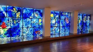 A brief clip from the Art Institute of Chicago 
