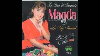 magda y la voz sensual en vivo huamanguilla