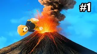 VOCÊ CONSEGUE SOBREVIVER AS EXPERIÊNCIS MAIS PERIGOSAS DO MUNDO? React Neagle