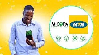M-KOPA-MTN  Partnership First customer