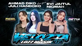 🔴 LIVE STREAM VELOZTA MUSIC - WEDDING PARTY AHMAD DIKO DAN EVI JAITUL - DERMOKULO GILING