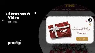 Christmas Webpage for Time Armenia