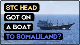 Saudi Arabia Stabilising The Peninsula On Their Terms? STC Collapse?