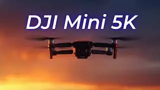 DJI Mini 5K Incoming – What to Expect From DJI’s Next Compact Drone