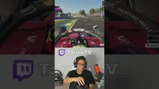 Error de novato #f125 #simracing