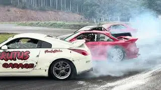 9 MINUTES OF PURE DRIFTING