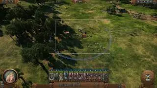 TW Warhammer 3 - Fay Enchantress Legendary (1) First Battle