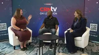AI in the Workforce: How MSPs Are Driving Efficiency and Growth - CRNtv at XChange
