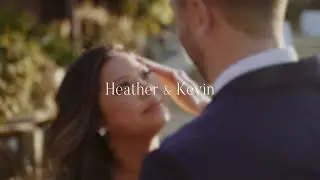 Heather and Kevin's Wedding Film | The Acre Orlando | Seltzer Films