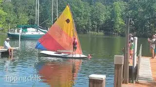 Dixie sailing club