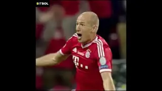 LOS MEJORES GOLES DE LA CARRERA DE ARJEN ROBBEN