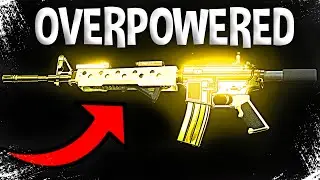 No Recoil M4A1 Class Setup in Modern Warfare (TACTICAL NUKE)