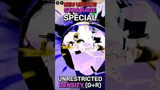 YUKI STAR RAGE SPECIAL UPDATE JJS! #jujutsushenanigans #jjs #roblox #shenanigans #jjk #anime #yuki
