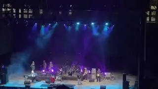 Burning Spear - Rocking Time (SDSU 7/23/22)
