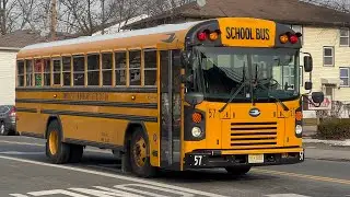 January 2026 School Buses Part 1